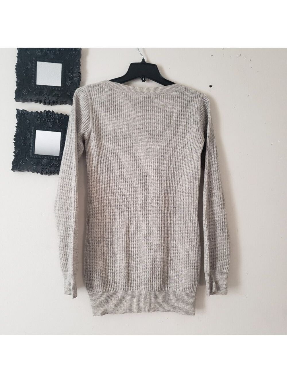 Sporting Life Cashmere Sweater - Picture 4 of 13